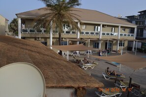 Garden - Ocean Villa Heights (Brufut)