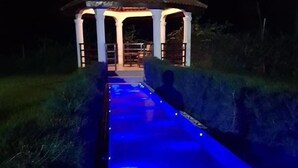 Exterior detail - Ocean Villa Heights (Brufut)
