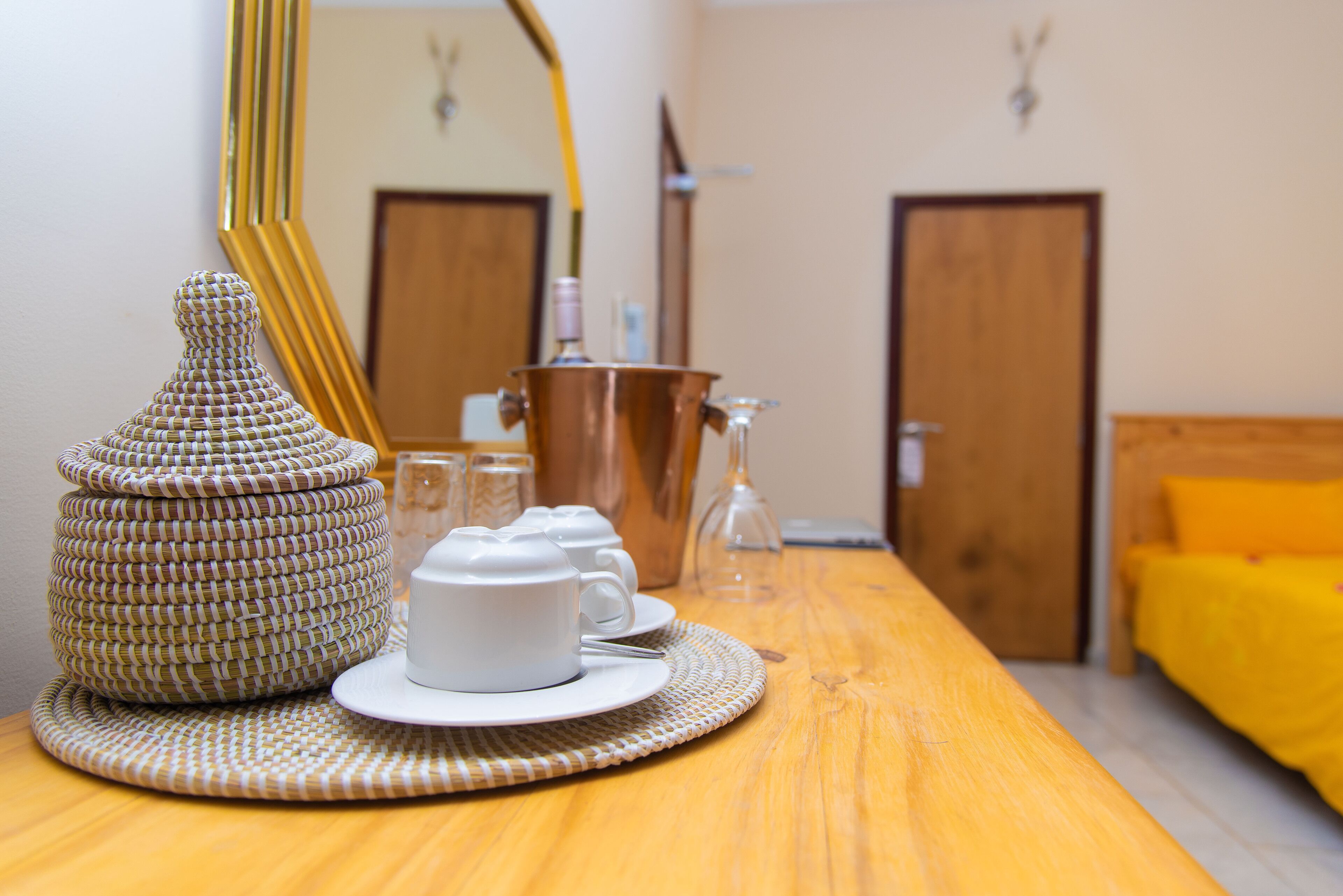 Luxury Triple Room, 1 Bedroom, Balcony | Coffee and/or coffee maker