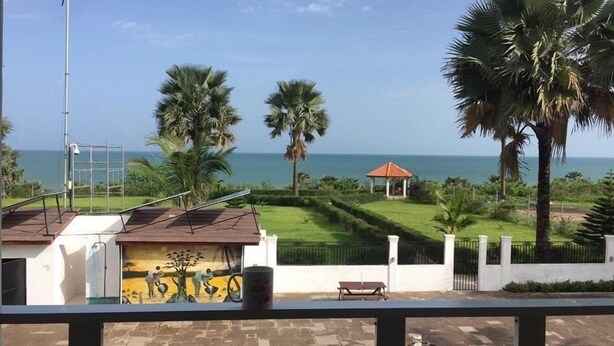 BBQ/picnic area - Ocean Villa Heights (Brufut)
