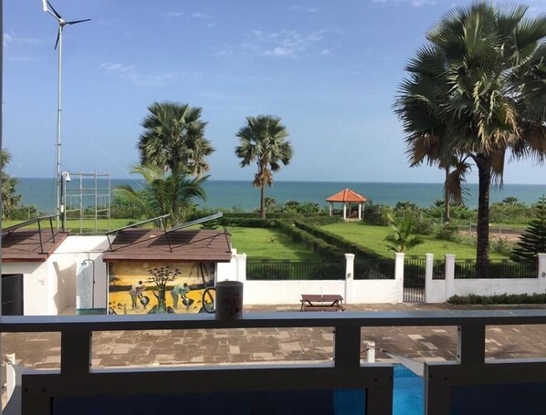 BBQ/picnic area - Ocean Villa Heights (Brufut)