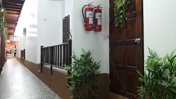 Vestibule