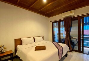 In-room safe, individually decorated, blackout curtains - Lipe Inn (Koh Lipe)