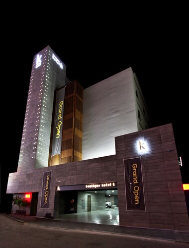 Boutique Hotel K Oido