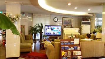 Salon du hall
