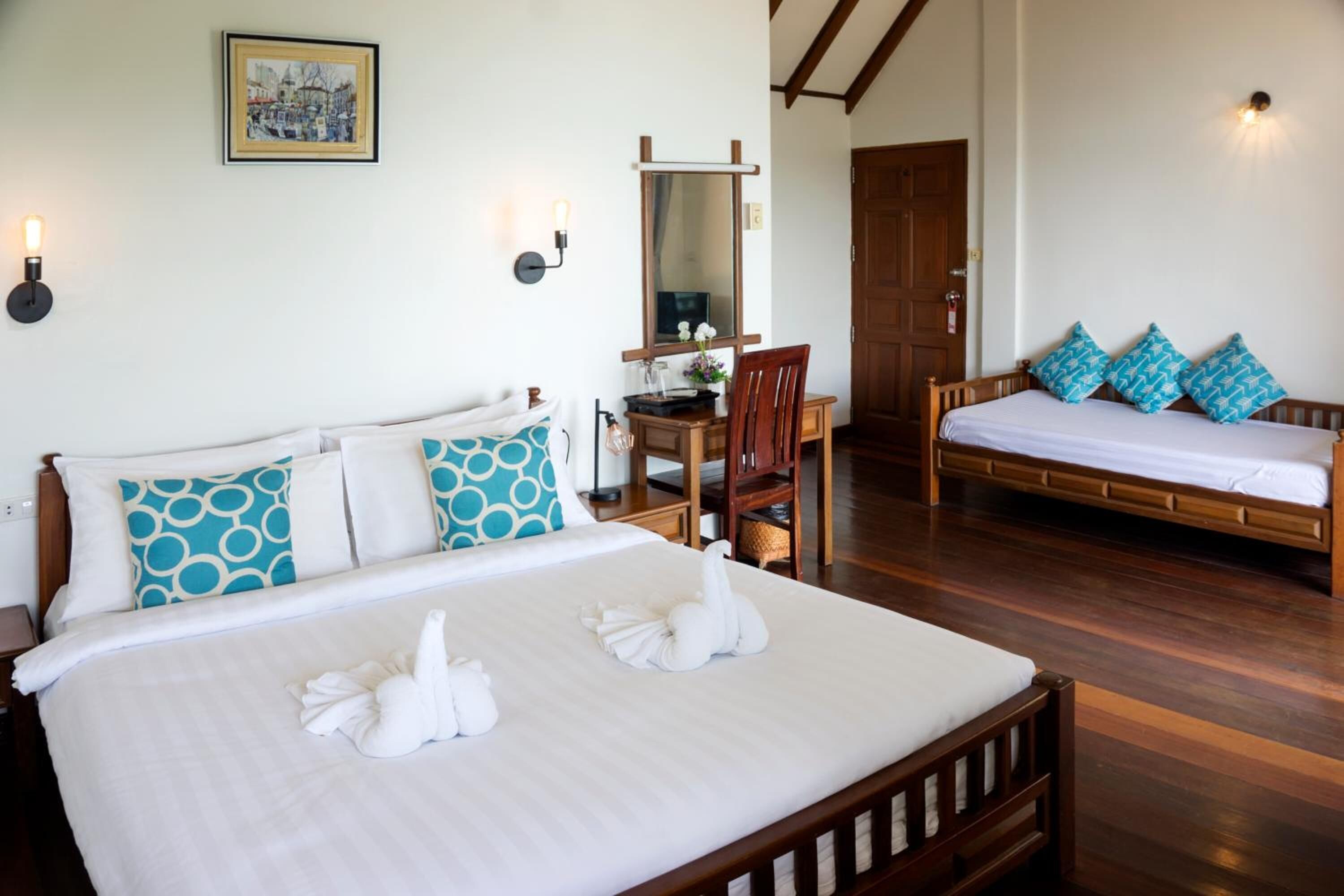 Foto - The Lodge