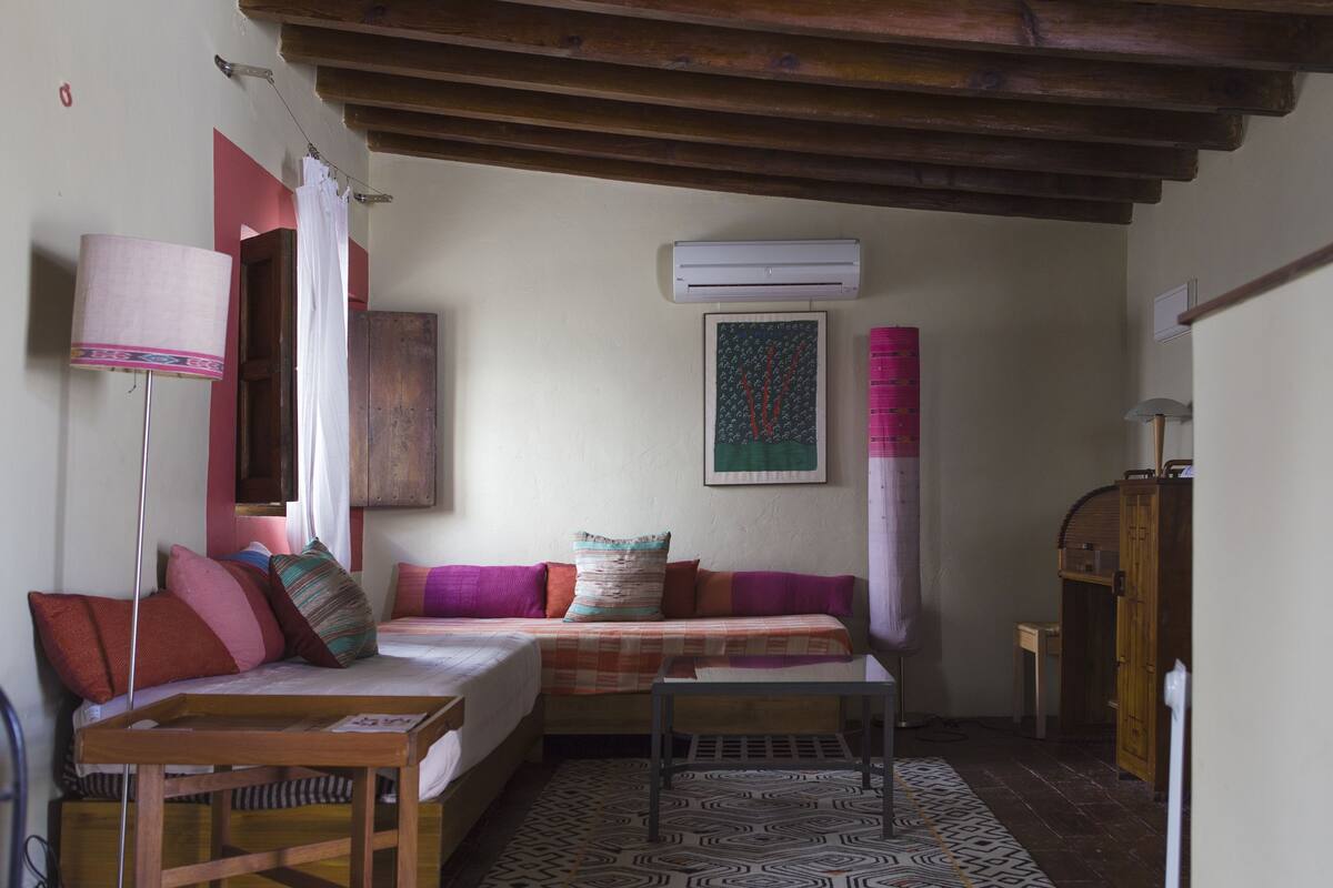 junior suite | premium bedding, individually decorated, individually furnished, desk