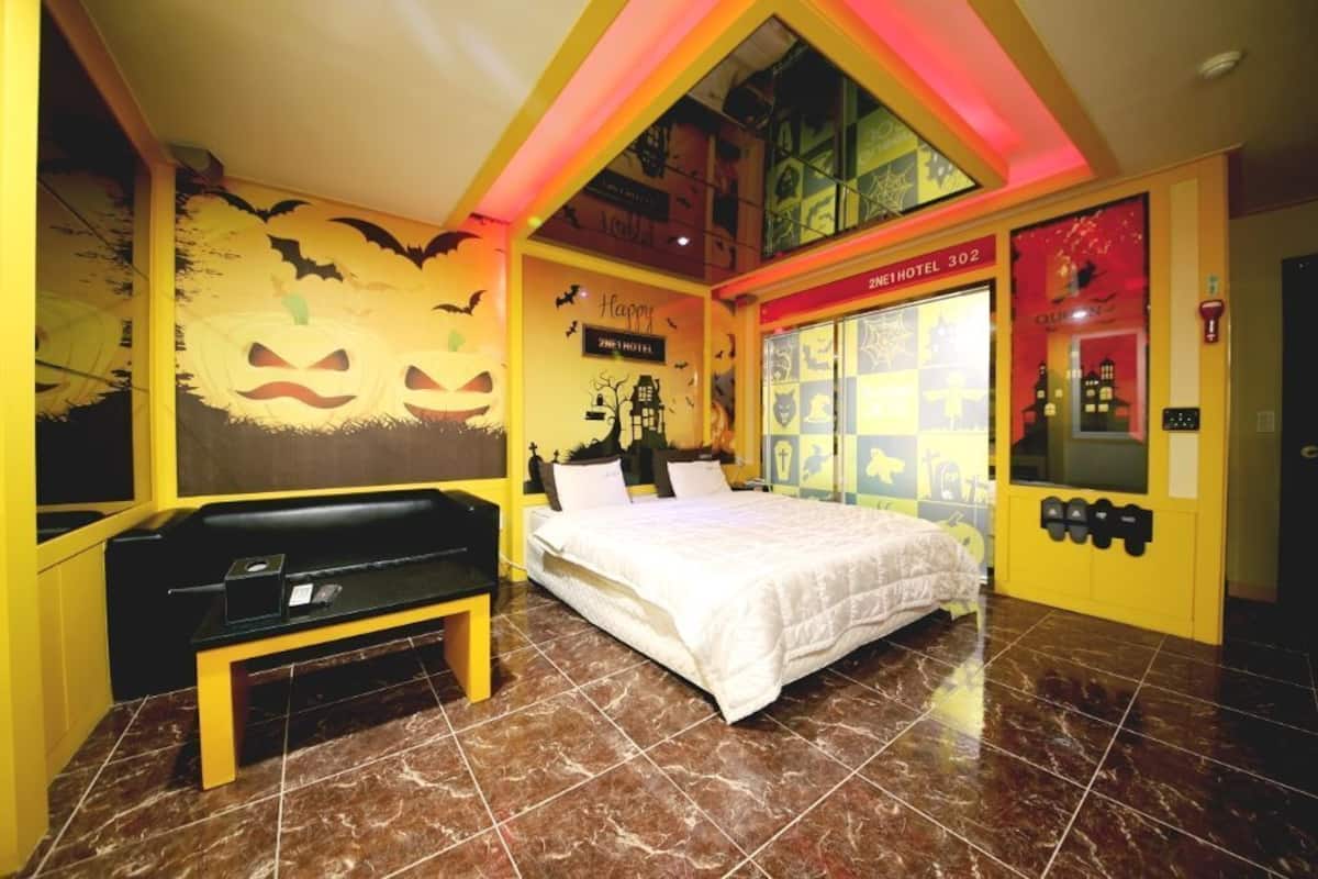 Standard Double Room