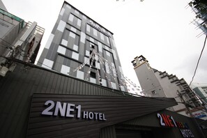 Exterior - Hotel 2NE1 (Busan)