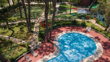 Children’s area