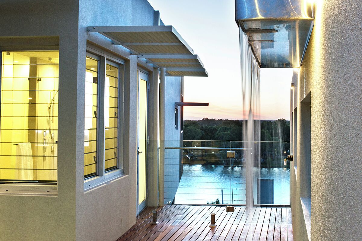 Kamar Mewah, 1 kamar tidur (Pastiche) | Teras/patio