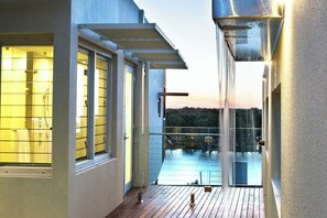 Camera Luxury, 1 camera da letto (Pastiche) | Terrazza/patio