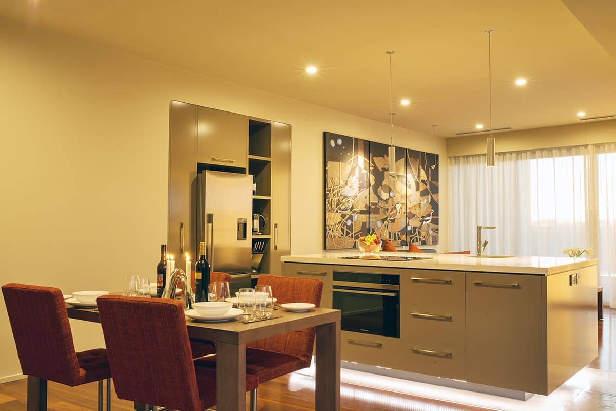 Quarto superluxo, 1 quarto (Montage) | Opções para refeição no quarto