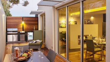 Chambre Luxe, 1 chambre (Pastiche) | Balcon