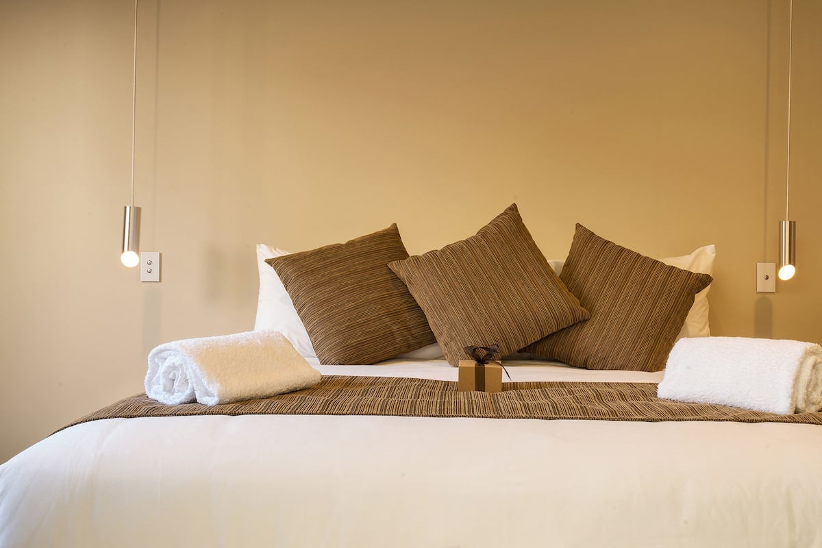 Quarto superluxo, 1 quarto (Pastiche) | 1 quarto, frigobar (abastecido com alguns itens grátis)