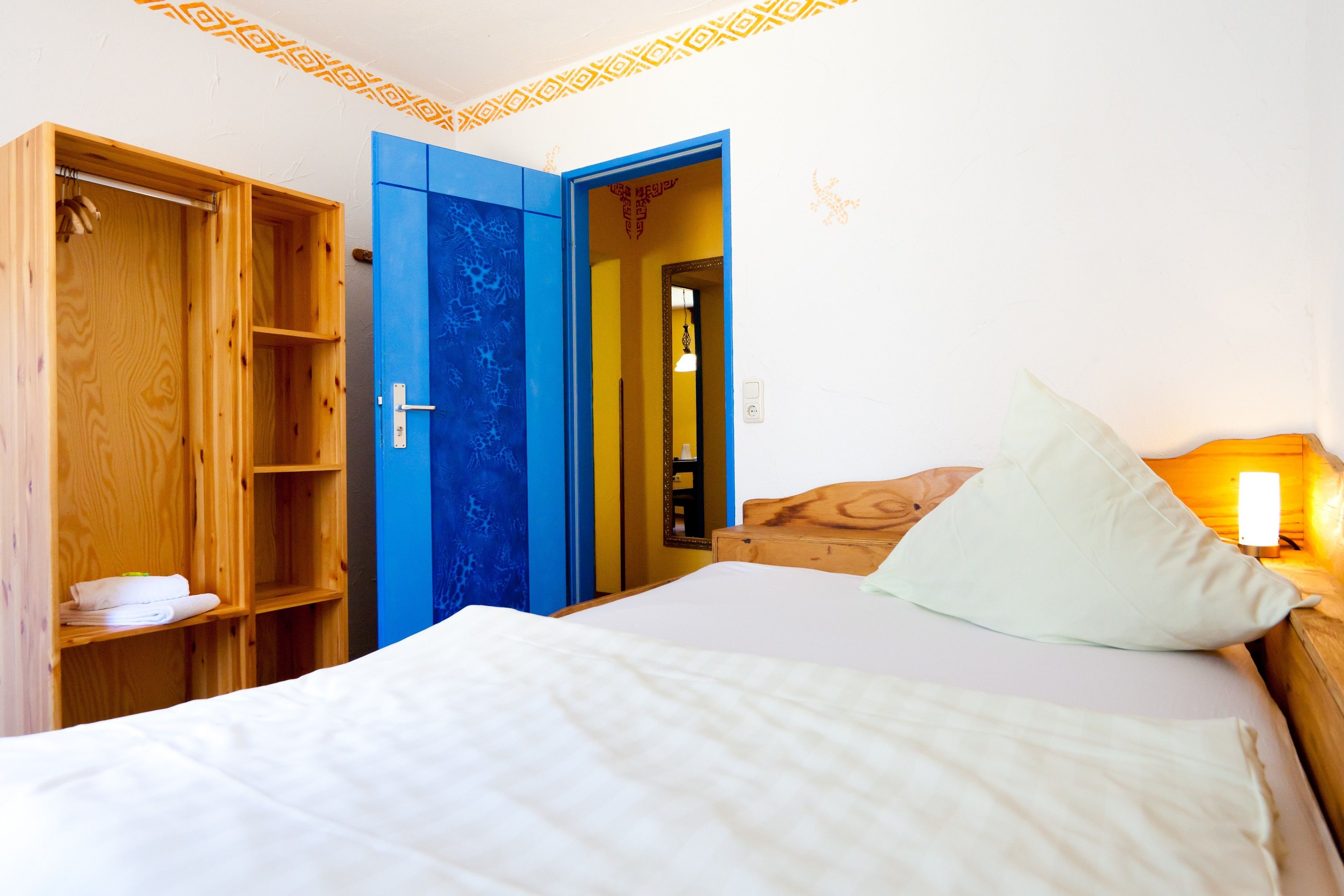 Foto - Gästehaus Mezcalero