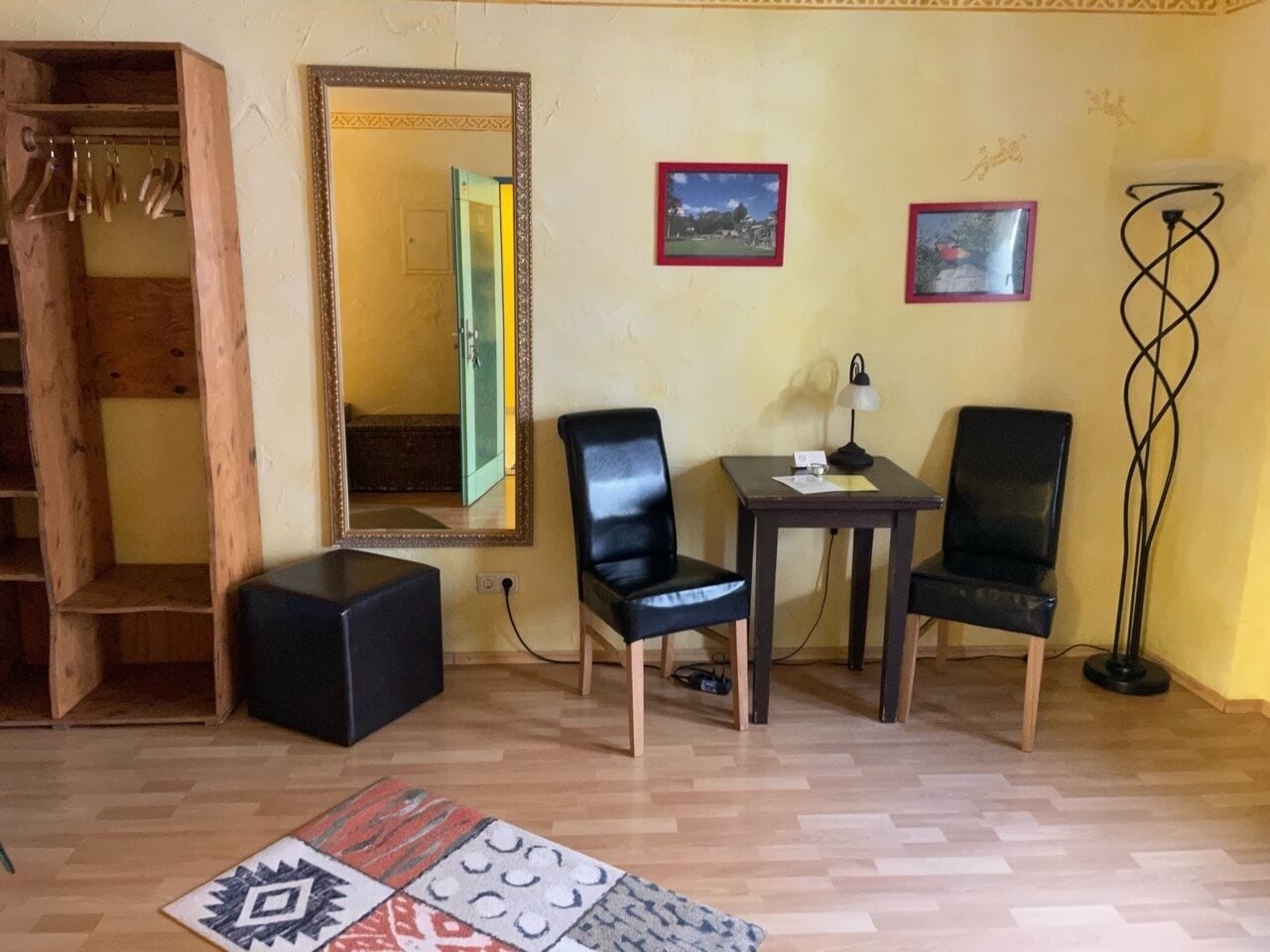 Foto - Gästehaus Mezcalero