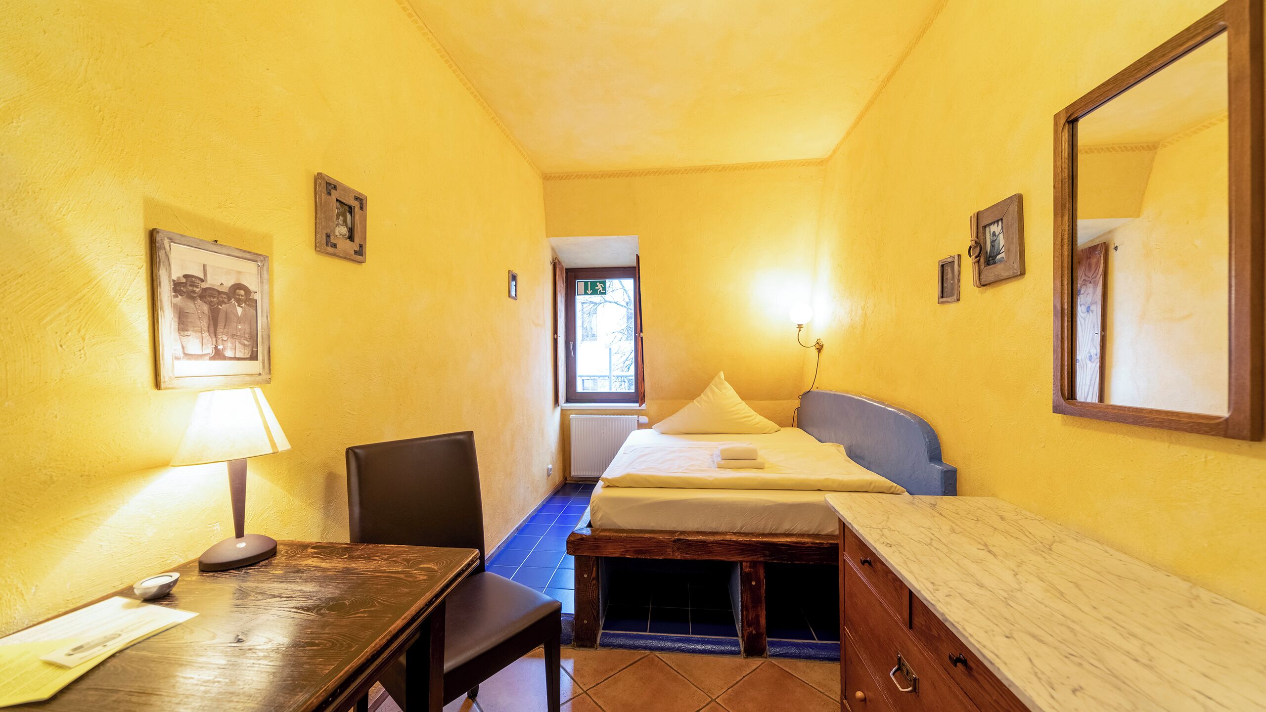 Foto - Gästehaus Mezcalero