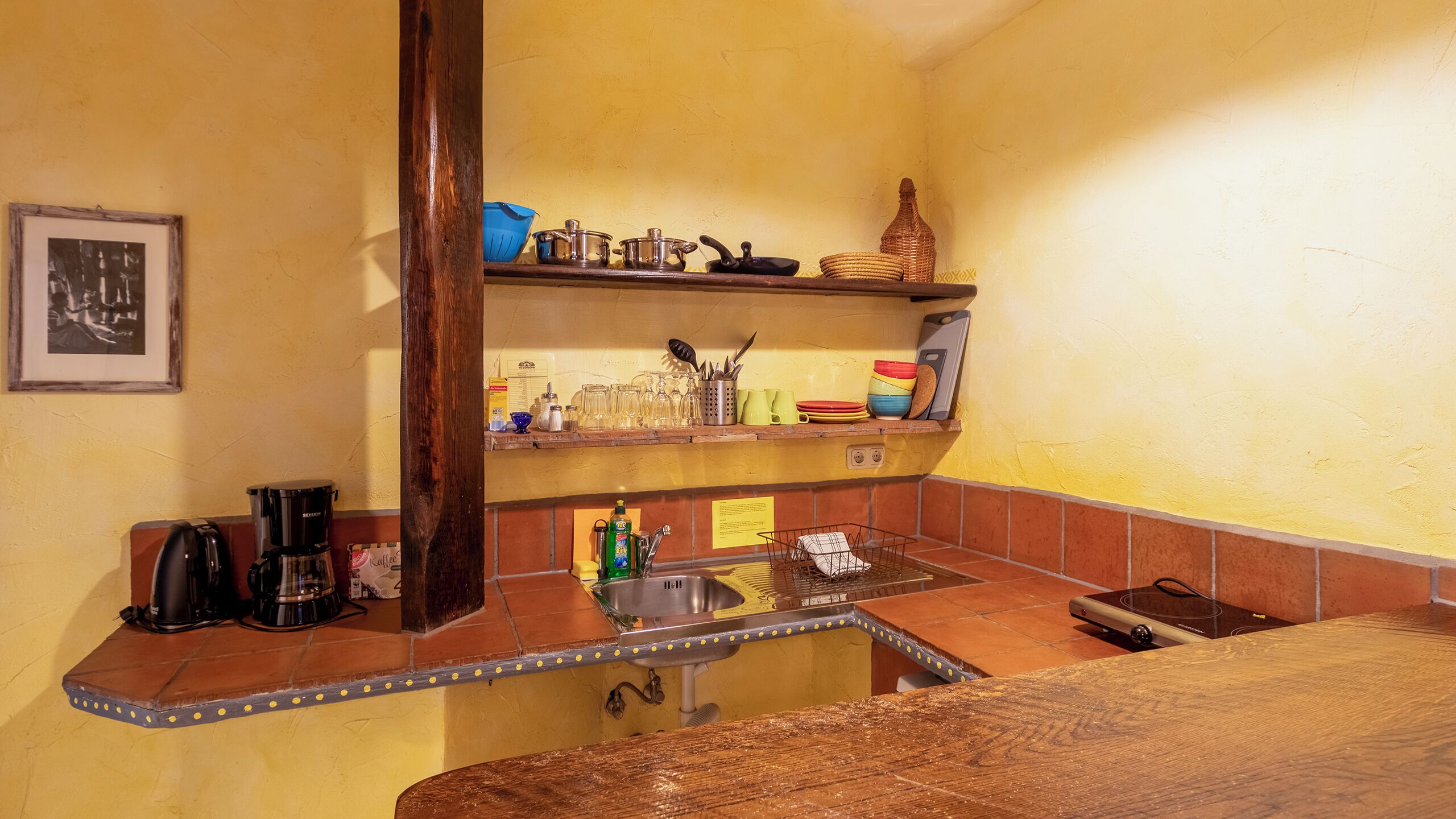 Foto - Gästehaus Mezcalero