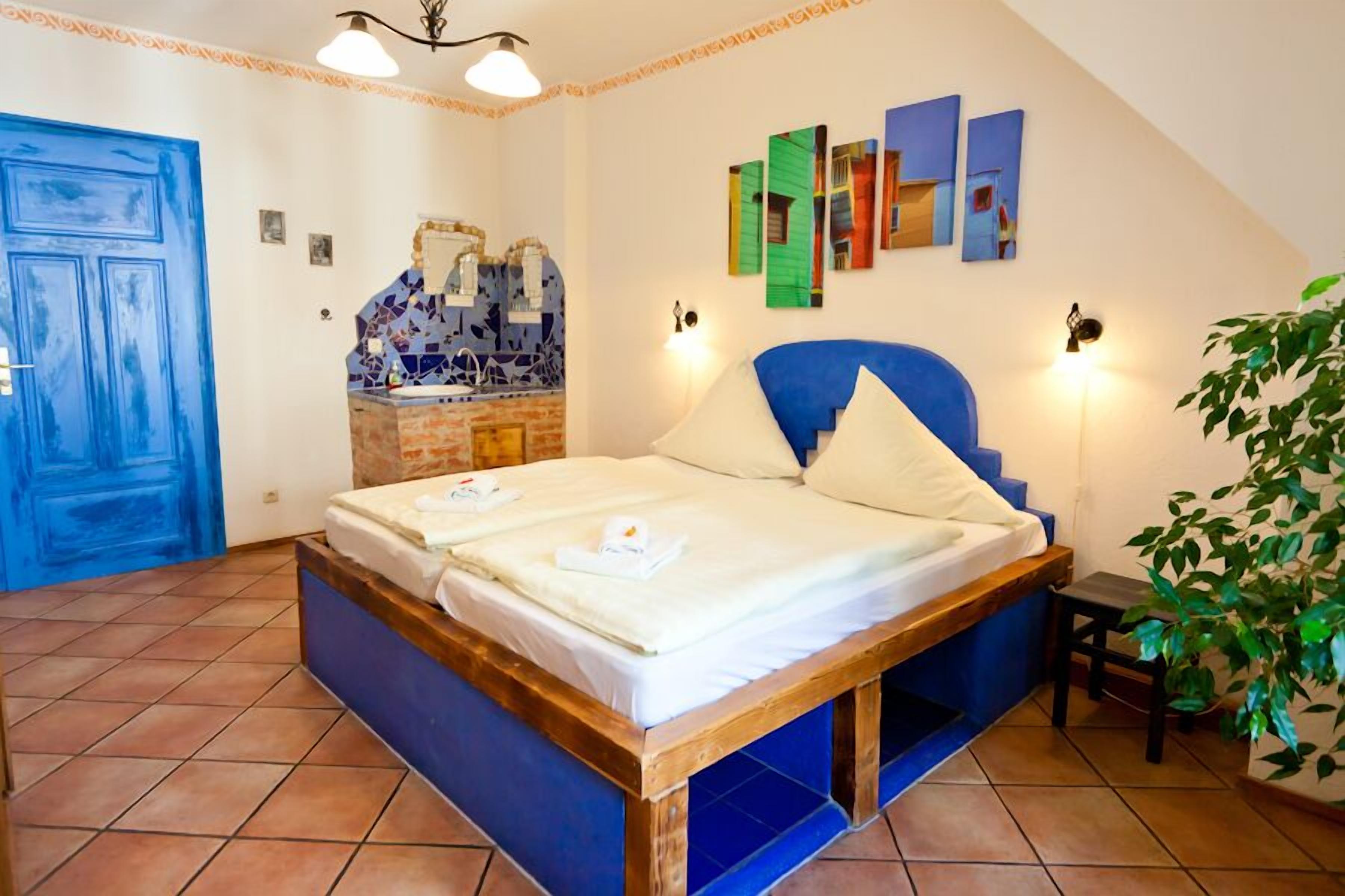 Foto - Gästehaus Mezcalero