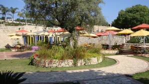 Terrace/patio - B&B Il Sentiero (Syracuse)