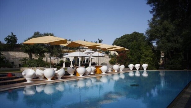 Pool - B&B Il Sentiero (Syracuse)
