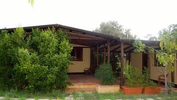 Deluxe Room | Terrace/patio