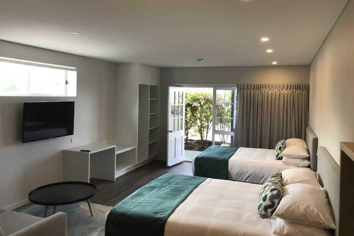 Family Room, Multiple Beds | Premium bedding, pillowtop beds, individually decorated