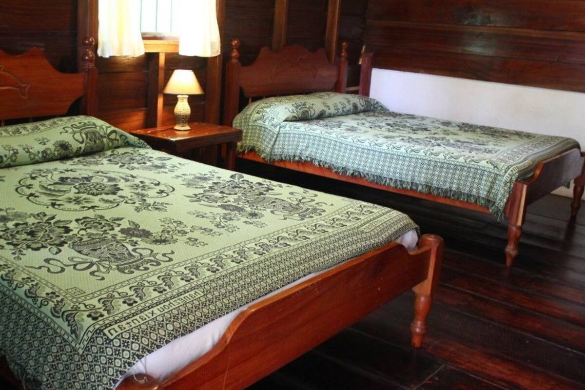 In-room safe, free WiFi, bed sheets