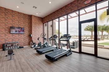 Fitness center at Magic Village Yards, Trademark Collection by Wyndham