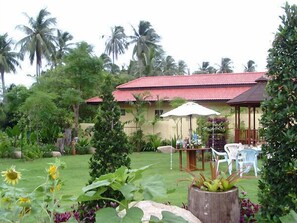 Garden - Samui Grove Villas (Koh Samui)