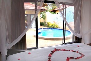 Villa, 2 Bedrooms, Private Pool | 2 bedrooms, in-room safe, blackout curtains, rollaway beds - Samui Grove Villas (Koh Samui)