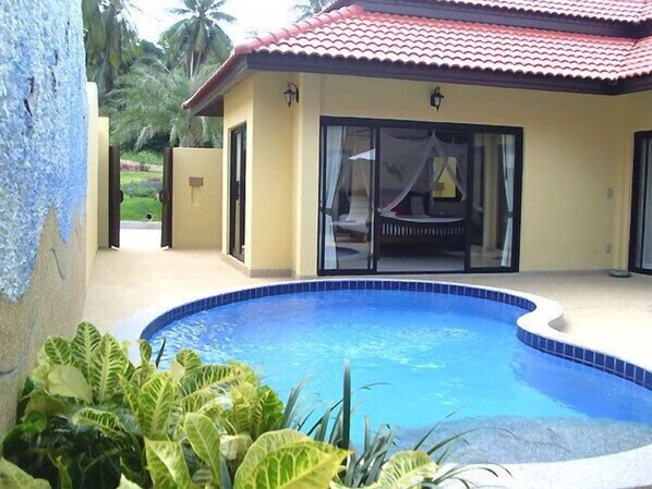 Pool - Samui Grove Villas (Koh Samui)