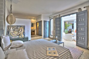 Elite Room | Premium bedding, in-room safe, individually decorated