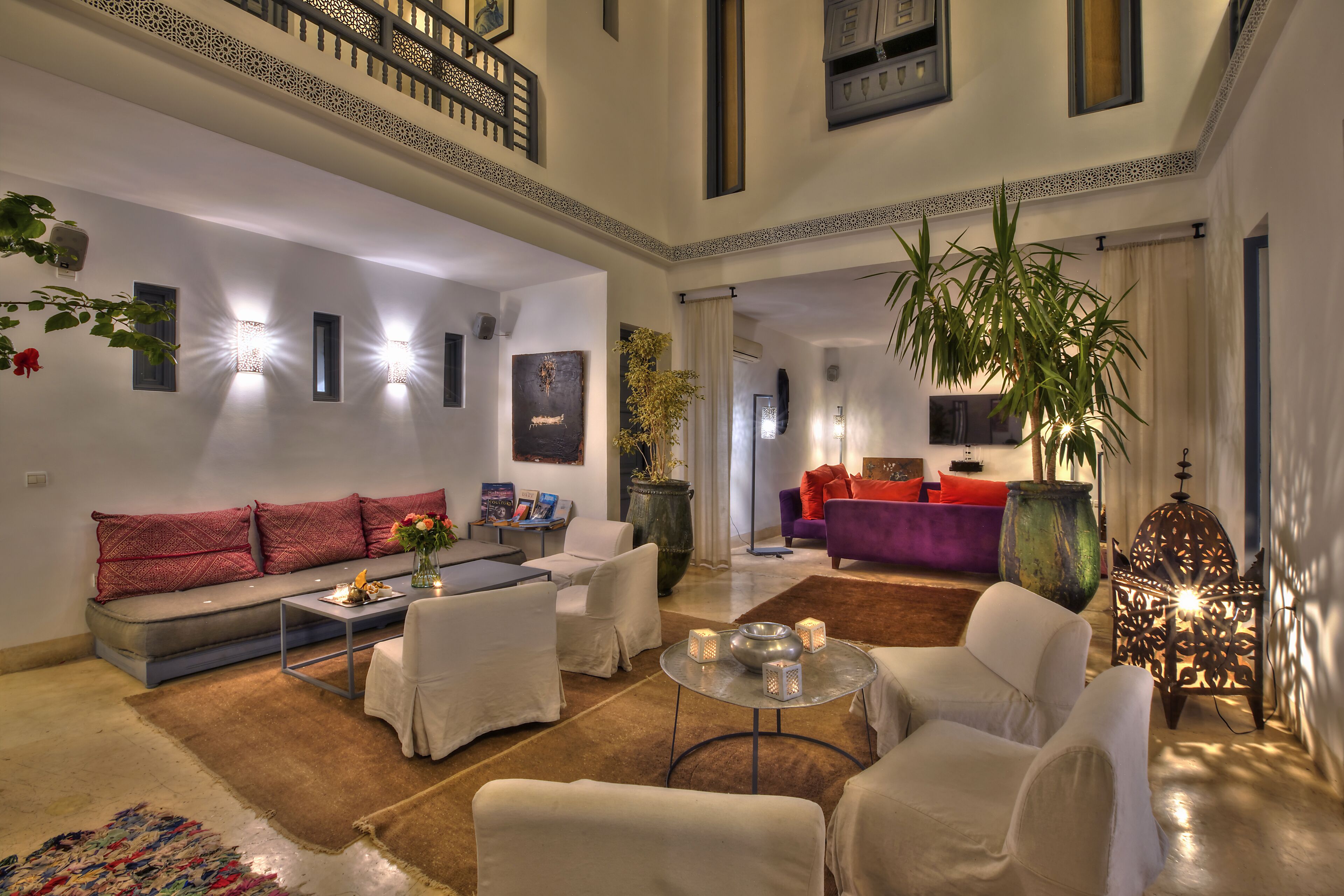 Marrokanische Küche