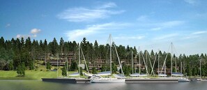 Marina - Kultaranta Resort (Naantali)