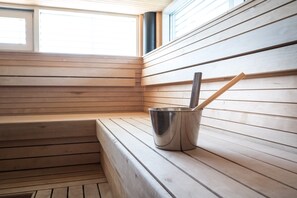 Sauna - Kultaranta Resort (Naantali)