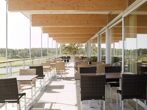 2 restaurants, Regional cuisine - Kultaranta Resort (Naantali)