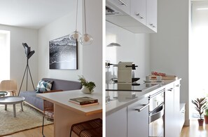 Studio (1st Floor) - 60 Balconies Art (Madrid)