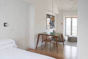 Apartment, 1 Bedroom - 60 Balconies Art (Madrid)