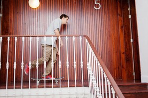 Treppe