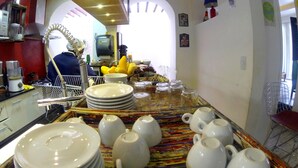 Buffet