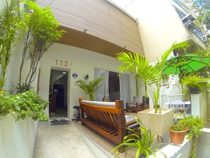 Property entrance - Ehostel (Rio de Janeiro)
