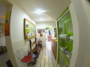 Lobby - Ehostel (Rio de Janeiro)