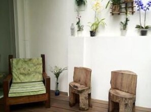 Interior - Ehostel (Rio de Janeiro)