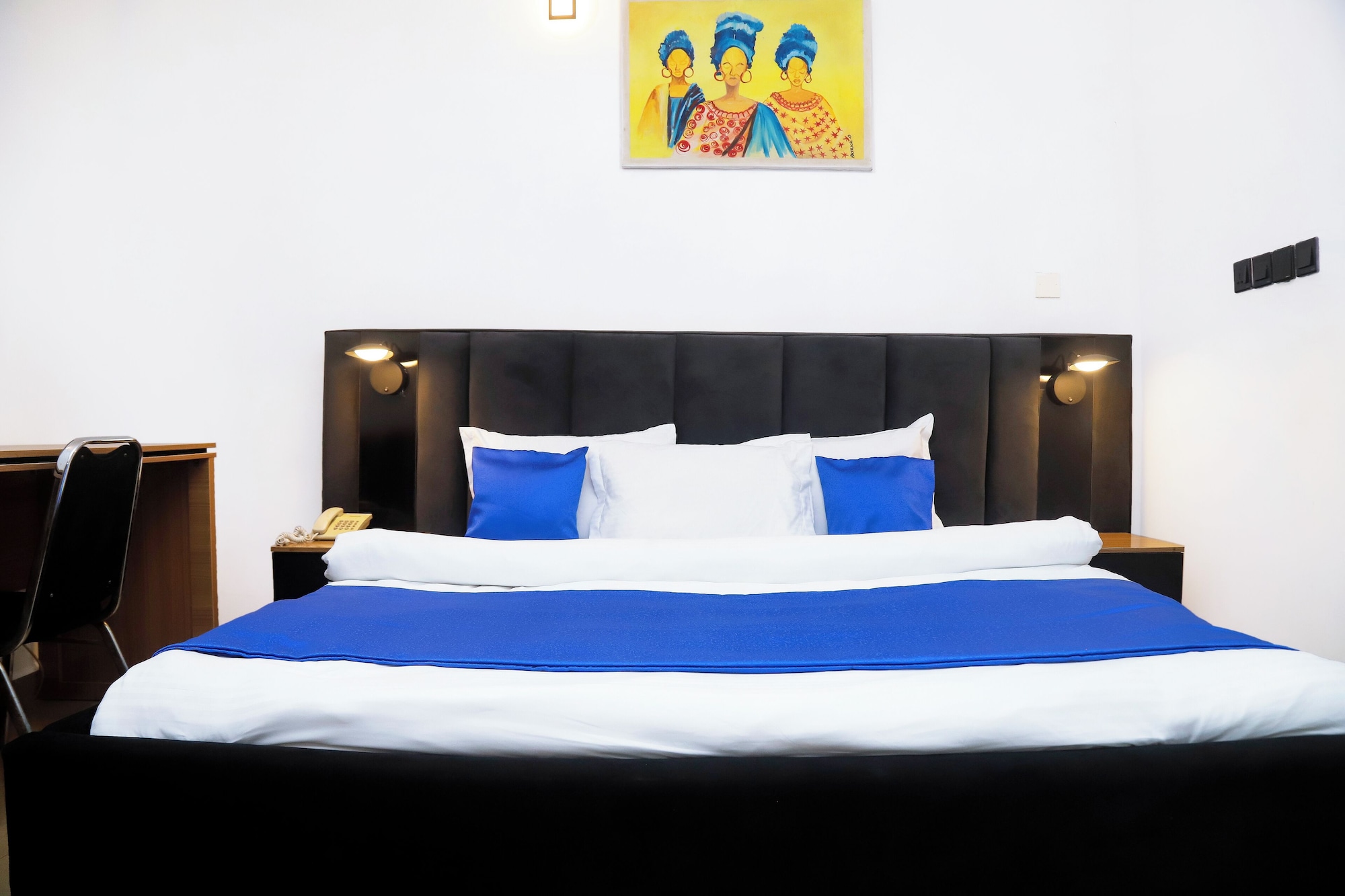4 Star Hotels
