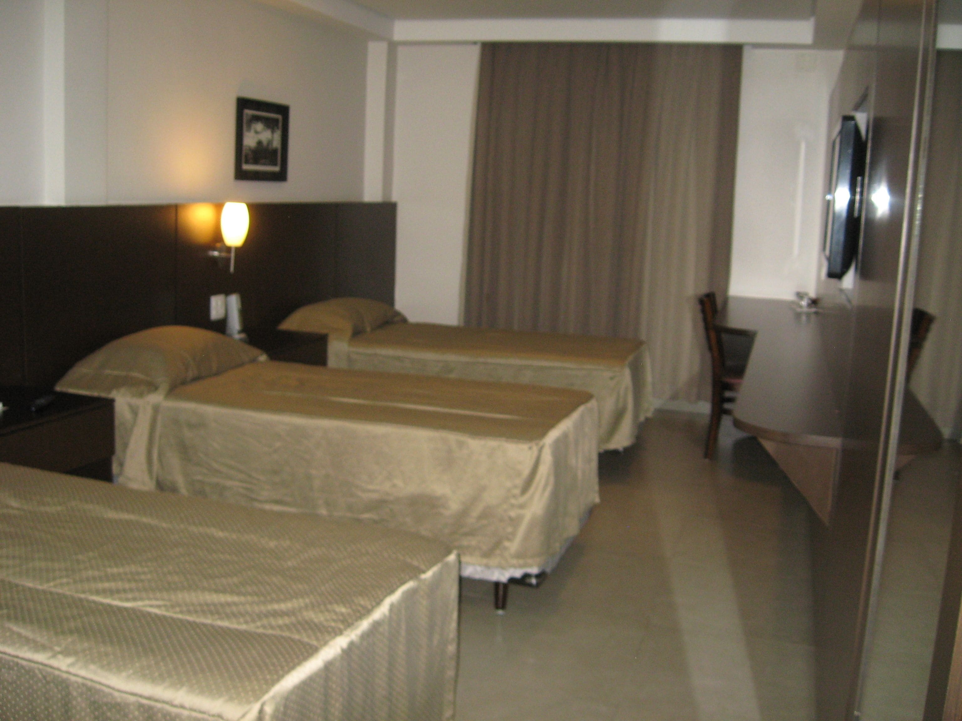 minibar, in-room safe, blackout curtains, free wifi