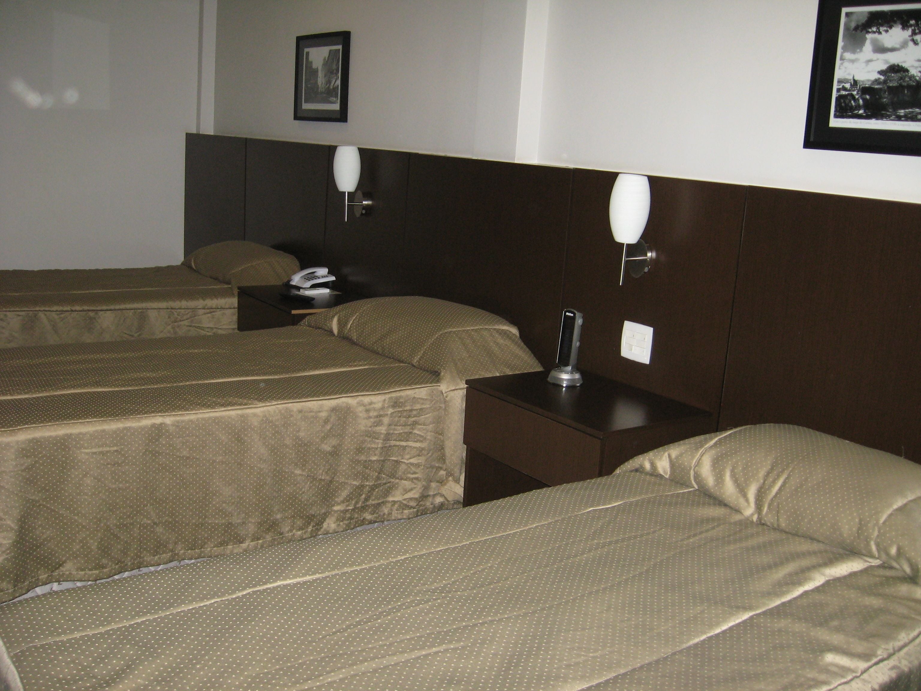 minibar, in-room safe, blackout curtains, free wifi