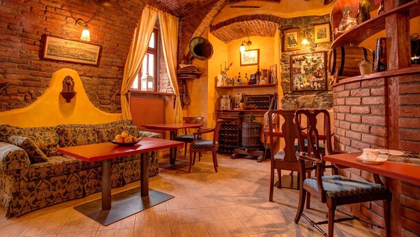 Bar (en la propiedad)