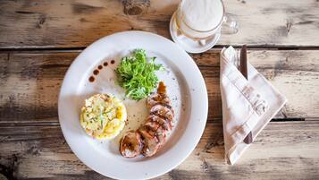 Spécialités Cuisine internationale